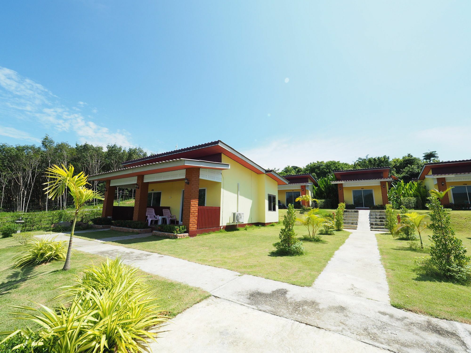 Anyaman Lanta House Hotel Ko Lanta Exterior foto