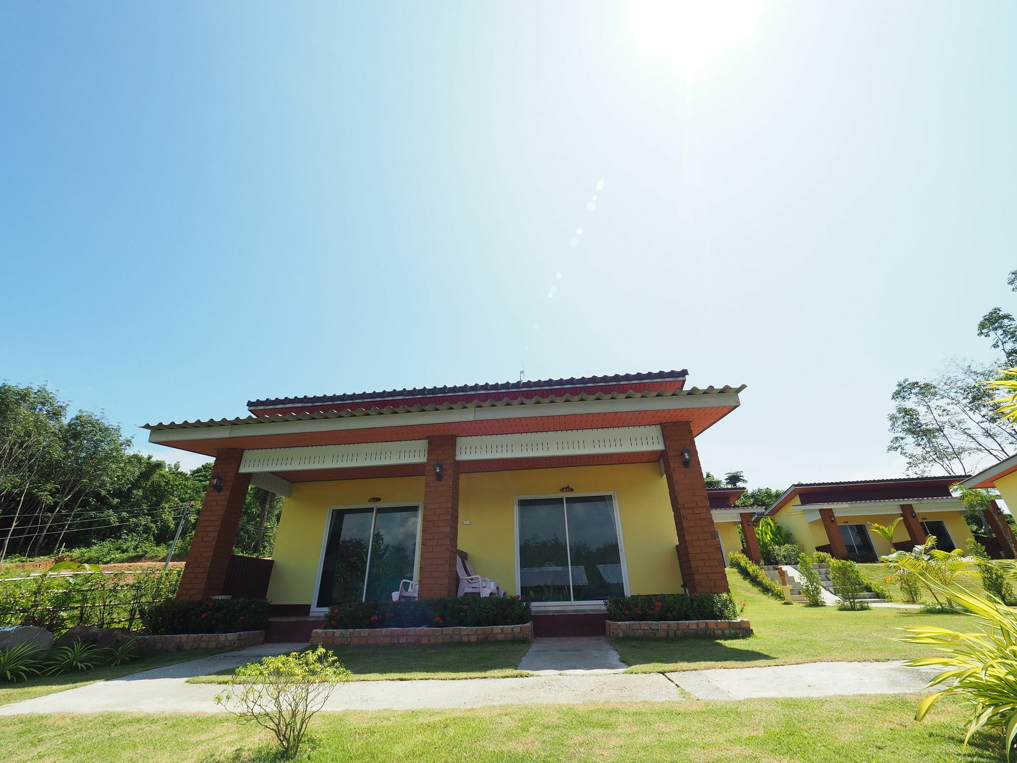 Anyaman Lanta House Hotel Ko Lanta Exterior foto