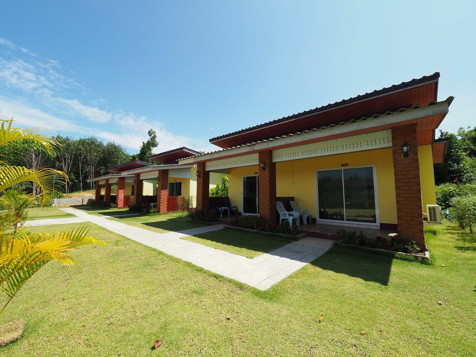 Anyaman Lanta House Hotel Ko Lanta Exterior foto