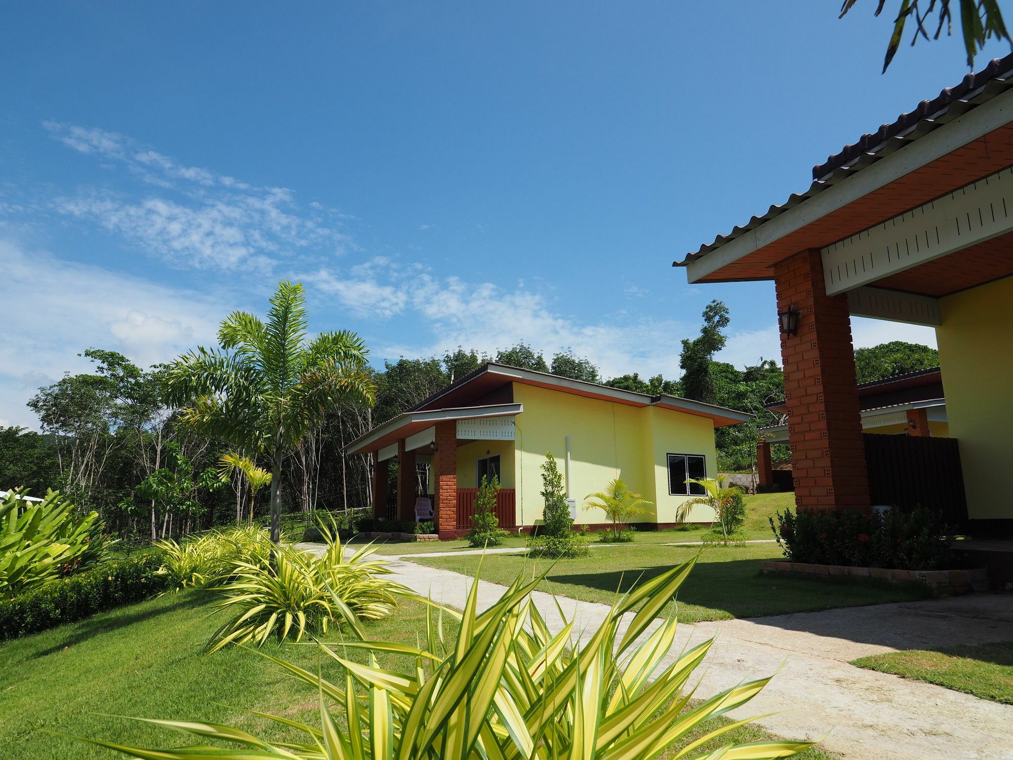 Anyaman Lanta House Hotel Ko Lanta Exterior foto