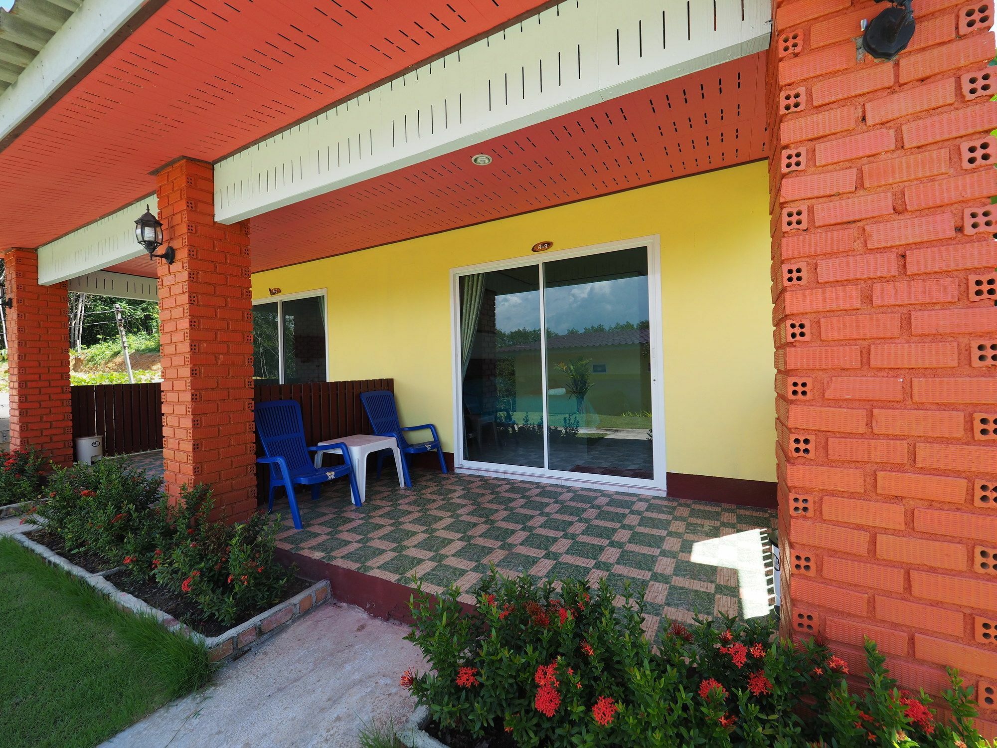 Anyaman Lanta House Hotel Ko Lanta Exterior foto