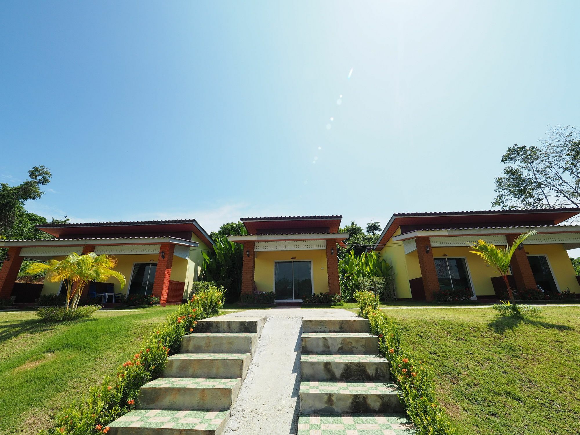 Anyaman Lanta House Hotel Ko Lanta Exterior foto