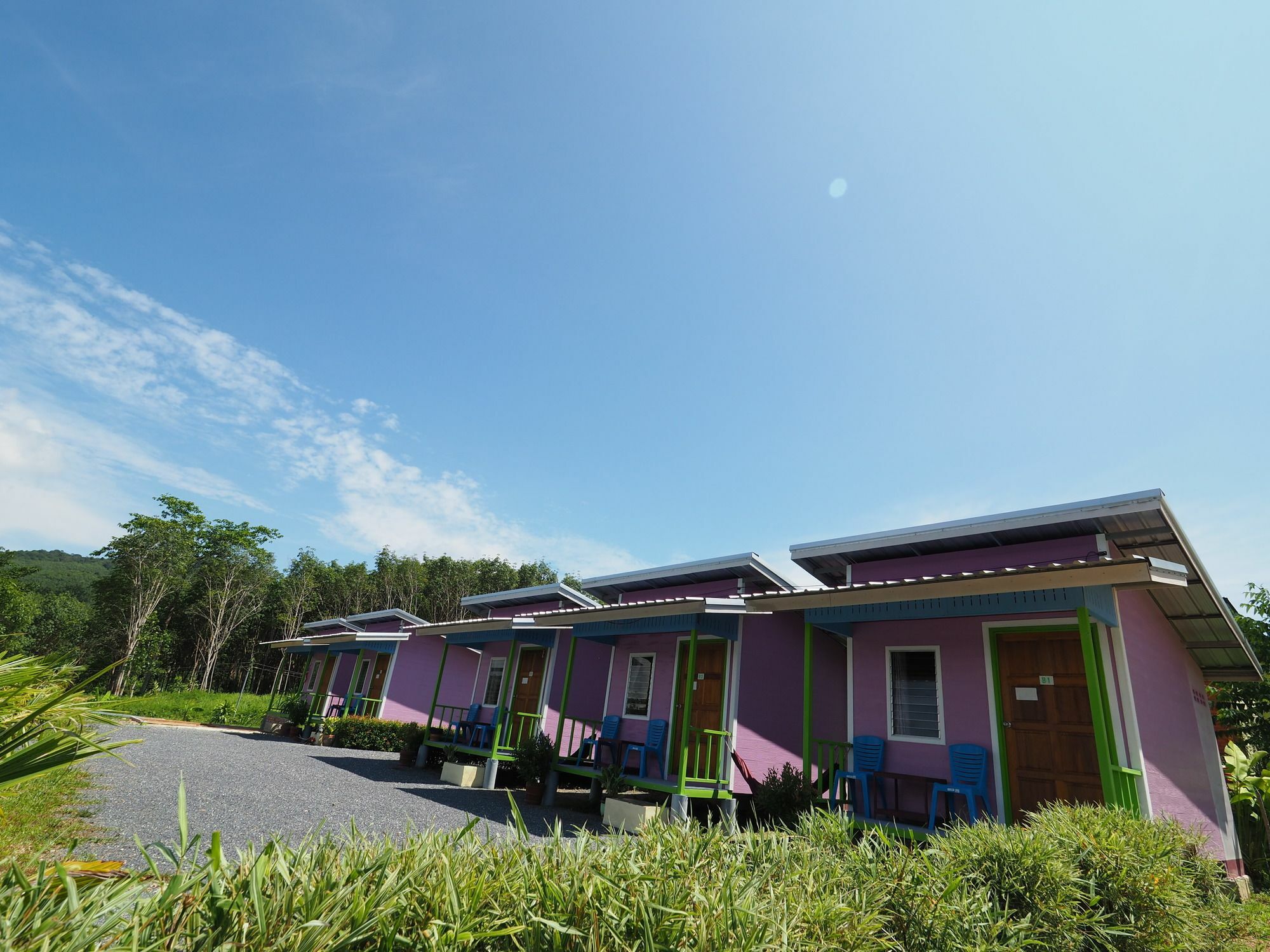 Anyaman Lanta House Hotel Ko Lanta Exterior foto