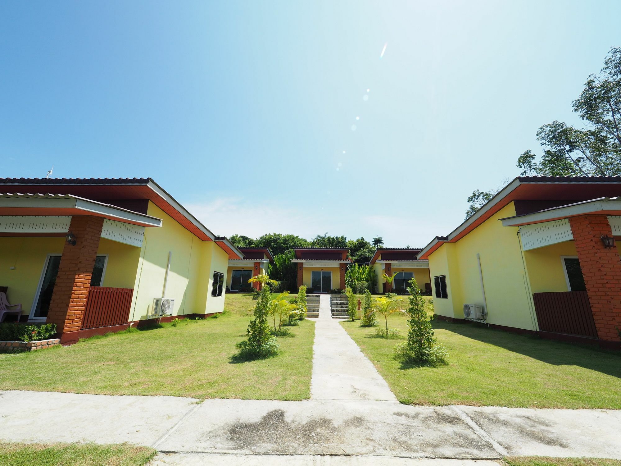 Anyaman Lanta House Hotel Ko Lanta Exterior foto