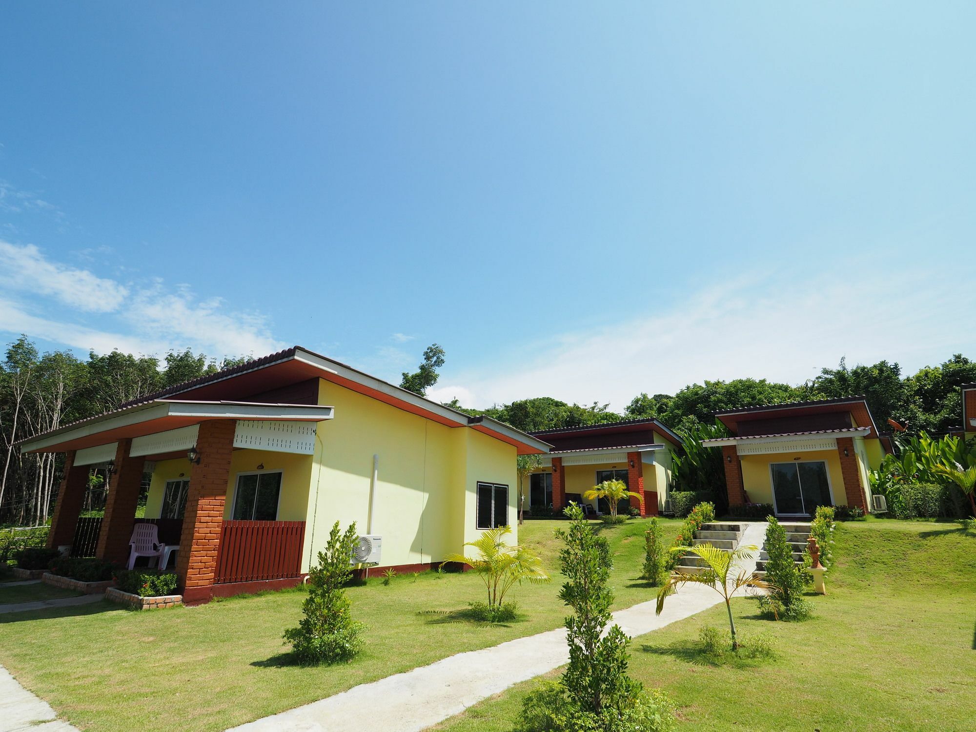 Anyaman Lanta House Hotel Ko Lanta Exterior foto