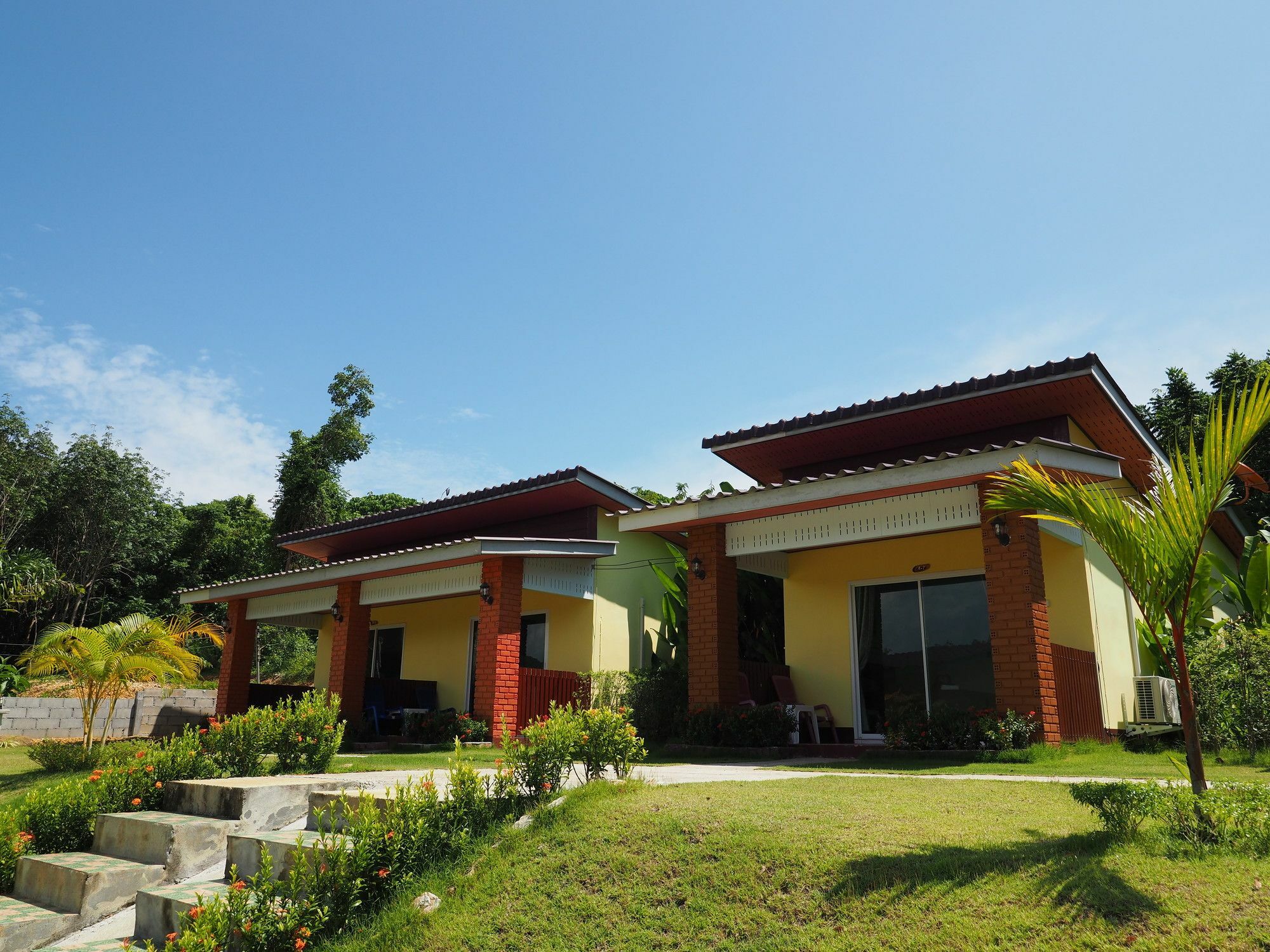Anyaman Lanta House Hotel Ko Lanta Exterior foto