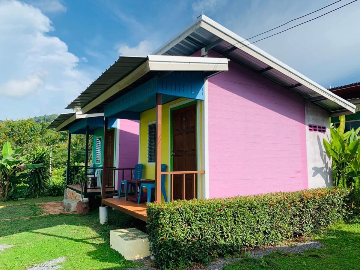 Anyaman Lanta House Hotel Ko Lanta Exterior foto