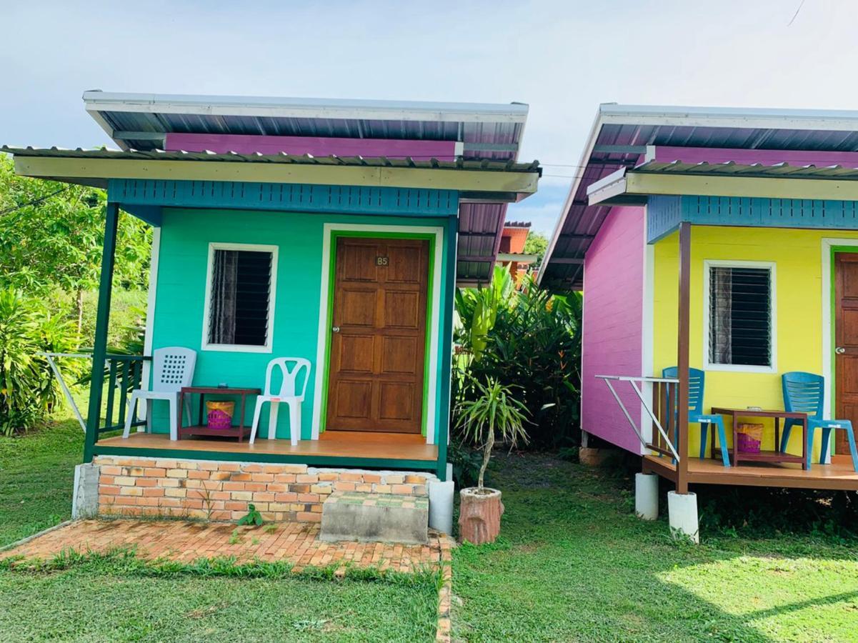 Anyaman Lanta House Hotel Ko Lanta Exterior foto