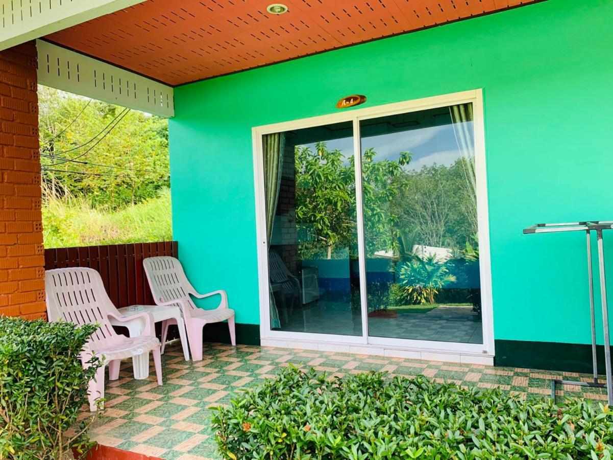 Anyaman Lanta House Hotel Ko Lanta Exterior foto