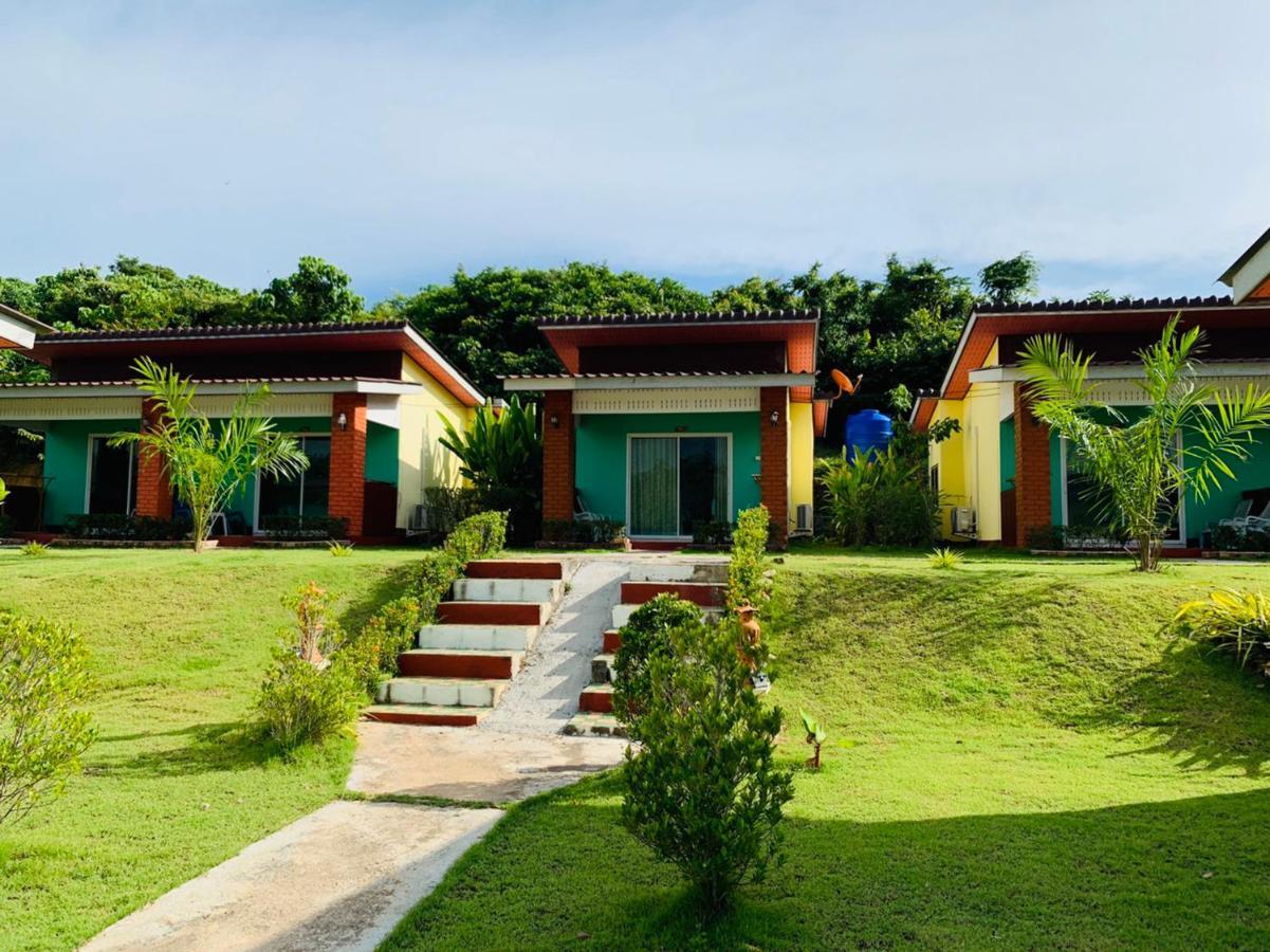 Anyaman Lanta House Hotel Ko Lanta Exterior foto
